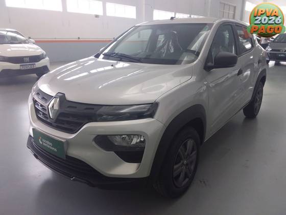 RENAULT KWID 1.0 12V SCE FLEX ZEN MANUAL RENAULT KWID 1.0 12V SCE FLEX ZEN MANUAL
